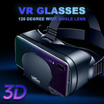 Occhiali realtà virtuale 3D VRG Pro Mobile Blue Light
