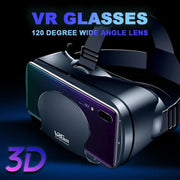 Occhiali intelligenti per realtà virtuale 3D VRG Pro Mobile, Blue Light (White)