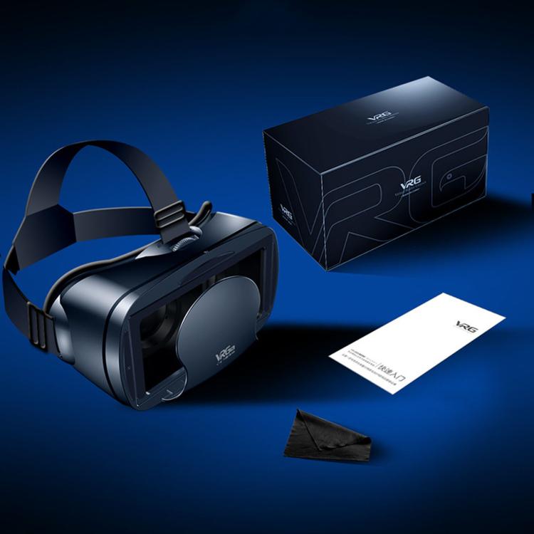 Occhiali realtà virtuale 3D VRG Pro Mobile Blue Light