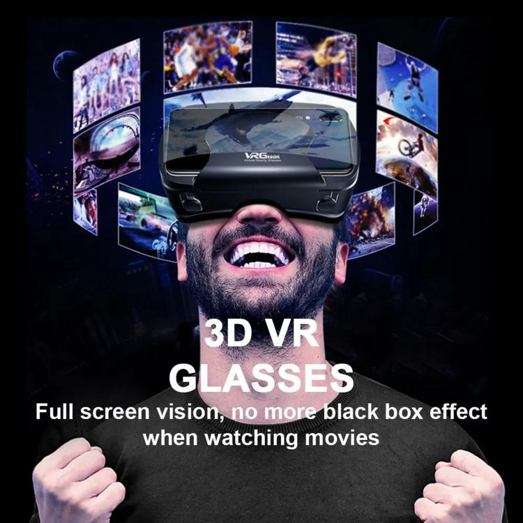 Occhiali realtà virtuale 3D VRG Pro Mobile Blue Light