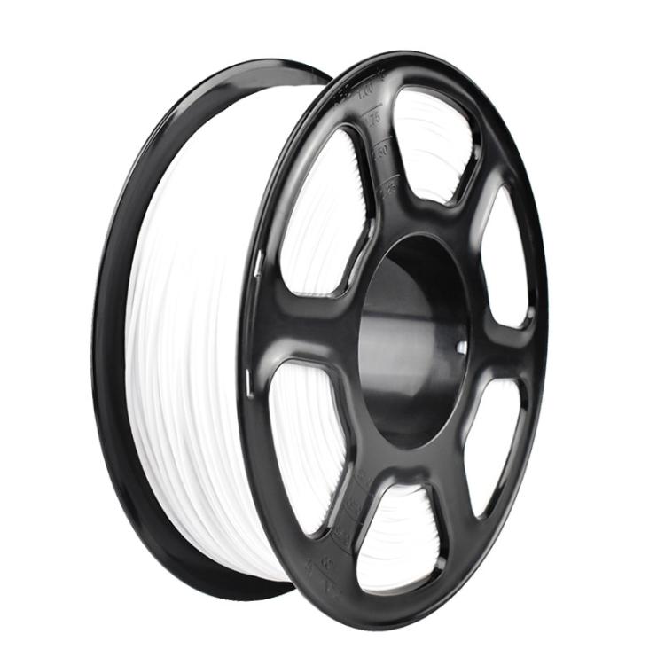 Filamento PETG per stampante 3D, 1,75 mm, bobina da 1 kg, elevata tenacità, resistente all'usura, materiale per stampa 3D