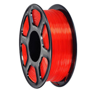 Filamento PETG per stampante 3D, 1,75 mm, bobina da 1 kg, elevata tenacità, resistente all'usura, materiale per stampa 3D