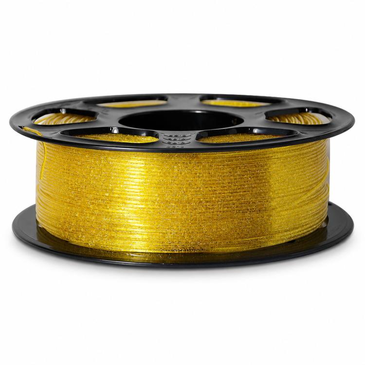 Filamento PETG glitterato 1,75 mm bobina 1 kg