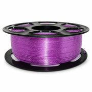 Filamento PETG glitterato da 1,75 mm, bobina da 1 kg, effetto galassia stellata scintillante, materiale resistente per stampa 3D
