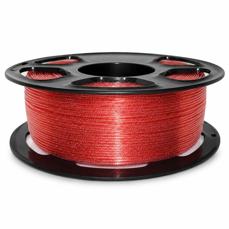 Filamento PETG glitterato 1,75 mm bobina 1 kg