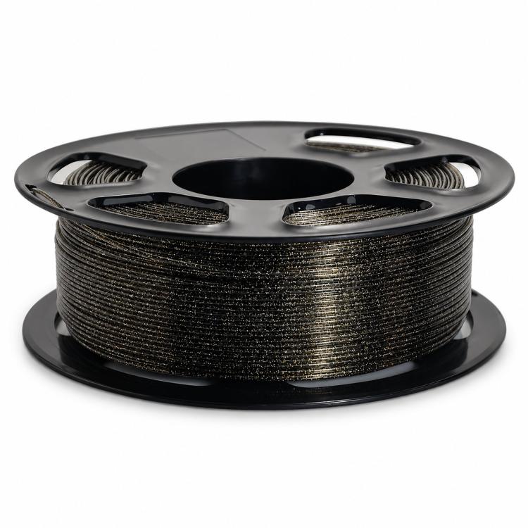 Filamento PETG glitterato 1,75 mm bobina 1 kg