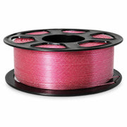 Filamento PETG glitterato da 1,75 mm, bobina da 1 kg, effetto galassia stellata scintillante, materiale resistente per stampa 3D