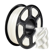 Filamento PLA Silk per stampante 3D, 1,75 mm, bobina da 1 kg, finitura lucida metallizzata, materiale per stampa 3D