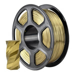 Filamento PLA Silk 1,75 mm bobina 1 kg finitura lucida