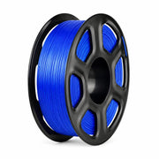 Filamento PLA Silk per stampante 3D, 1,75 mm, bobina da 1 kg, finitura lucida metallizzata, materiale per stampa 3D