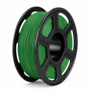 Filamento PLA Silk per stampante 3D, 1,75 mm, bobina da 1 kg, finitura lucida metallizzata, materiale per stampa 3D