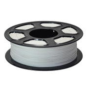 Filamento PLA opaco per stampante 3D, diametro 1,75 mm, bobina da 1 kg, finitura piatta a bassa lucentezza, elevata tenacità, materiale per stampa 3D