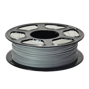 Filamento PLA opaco per stampante 3D, diametro 1,75 mm, bobina da 1 kg, finitura piatta a bassa lucentezza, elevata tenacità, materiale per stampa 3D