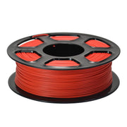 Filamento PLA opaco per stampante 3D, diametro 1,75 mm, bobina da 1 kg, finitura piatta a bassa lucentezza, elevata tenacità, materiale per stampa 3D