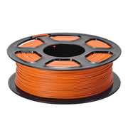 Filamento PLA opaco per stampante 3D, diametro 1,75 mm, bobina da 1 kg, finitura piatta a bassa lucentezza, elevata tenacità, materiale per stampa 3D