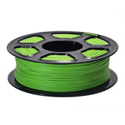 Filamento PLA opaco per stampante 3D, diametro 1,75 mm, bobina da 1 kg, finitura piatta a bassa lucentezza, elevata tenacità, materiale per stampa 3D