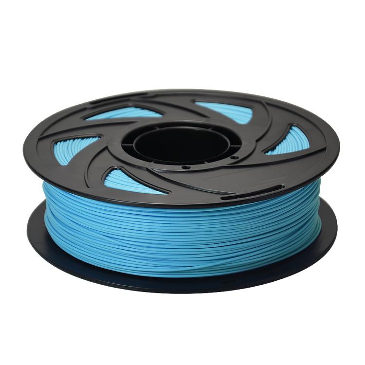 Filamento PLA opaco 1,75 mm bobina 1 kg per stampante 3D