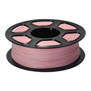 Filamento PLA opaco per stampante 3D, diametro 1,75 mm, bobina da 1 kg, finitura piatta a bassa lucentezza, elevata tenacità, materiale per stampa 3D