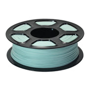 Filamento PLA opaco per stampante 3D, diametro 1,75 mm, bobina da 1 kg, finitura piatta a bassa lucentezza, elevata tenacità, materiale per stampa 3D