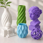 Filamento PLA opaco 1,75 mm bobina 1 kg per stampante 3D
