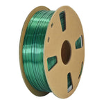 Filamento PLA bicolore effetto seta 1,75 mm bobina 1 kg