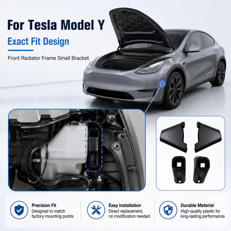 Staffa radiatore per Tesla Model Y 2020-2022 1514466-00-A