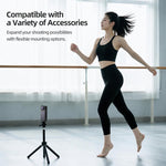 Videocamera indossabile WiFi 4K con obiettivo girevole