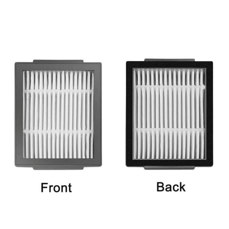 Main Brush & Filter Vacuum Accessories For iRobot Roomba i7 / i7+ / i3 / E5 / i3+ / i4 / i6 / i6+ / i8  / i8+, 1+4+4+4