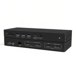 Dock di espansione Blueendless 14 in 1 con doppio HDMI/DP