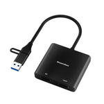 Docking station Blueendless Type-C con doppio HDMI 4K