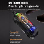 Caricabatterie per moto 6V/12V con display digitale Kewig B12S