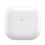 Custodia per auricolari in silicone antiurto e antipolvere AhaStyle WG172, For AirPods 4