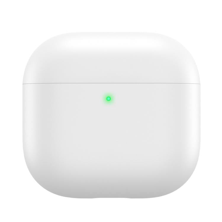 Custodia per auricolari in silicone antiurto e antipolvere AhaStyle WG172, For AirPods 4