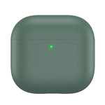 Custodia per auricolari in silicone antiurto e antipolvere AhaStyle WG172, For AirPods 4