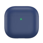 Custodia per auricolari in silicone antiurto e antipolvere AhaStyle WG172, For AirPods 4