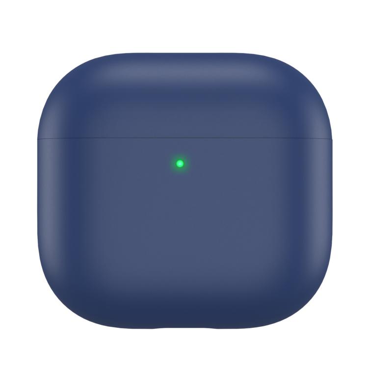Custodia per auricolari in silicone antiurto e antipolvere AhaStyle WG172, For AirPods 4