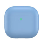 Custodia per auricolari in silicone antiurto e antipolvere AhaStyle WG172, For AirPods 4