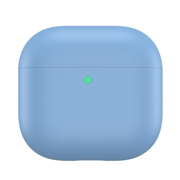 Custodia per auricolari in silicone antiurto e antipolvere AhaStyle WG172, For AirPods 4