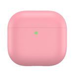 Custodia per auricolari in silicone antiurto e antipolvere AhaStyle WG172, For AirPods 4