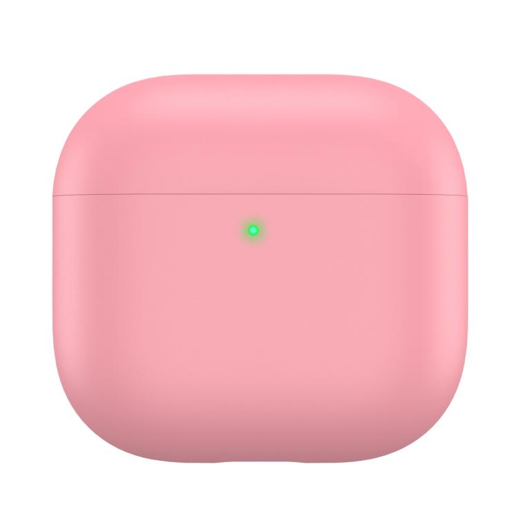 Custodia per auricolari in silicone antiurto e antipolvere AhaStyle WG172, For AirPods 4