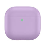 Custodia per auricolari in silicone antiurto e antipolvere AhaStyle WG172, For AirPods 4