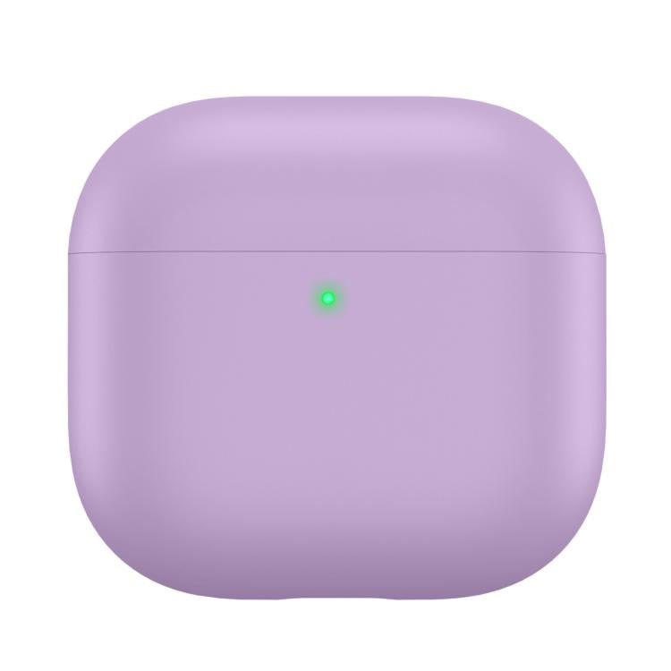 Custodia per auricolari in silicone antiurto e antipolvere AhaStyle WG172, For AirPods 4