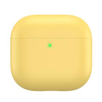 Custodia per auricolari in silicone antiurto e antipolvere AhaStyle WG172, For AirPods 4