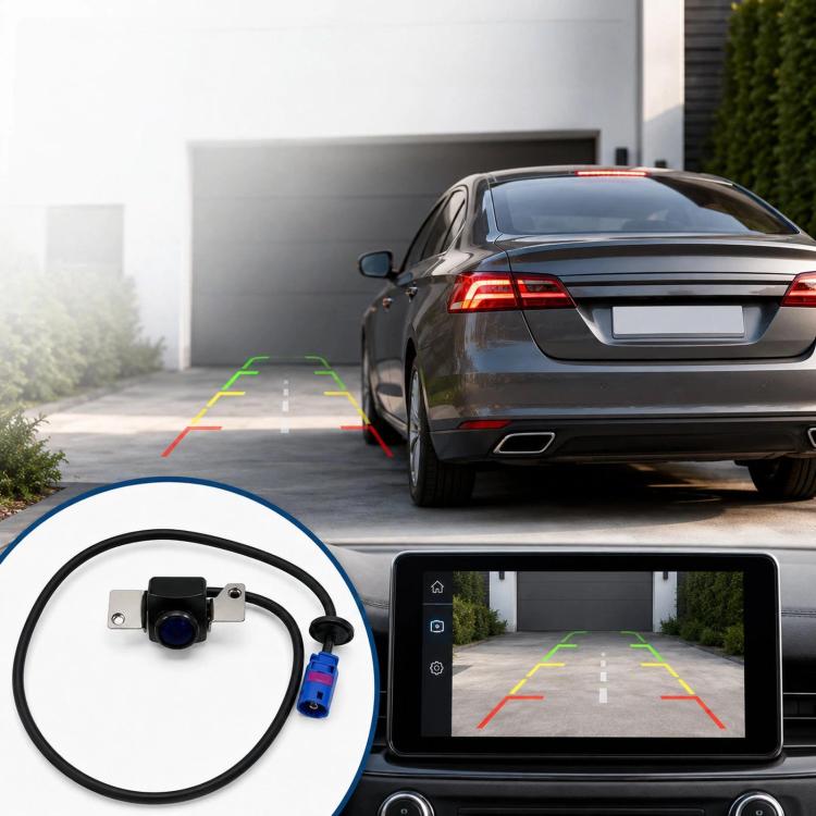 Telecamera posteriore per Tesla Model S e X