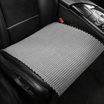 Sedile auto in seta ghiaccio intrecciata rinfrescante