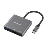 Blueendless Docking Station 3 in 1 Type-C HDMI 4K 60Hz