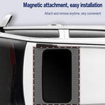 Rete magnetica per tettuccio apribile auto S M L