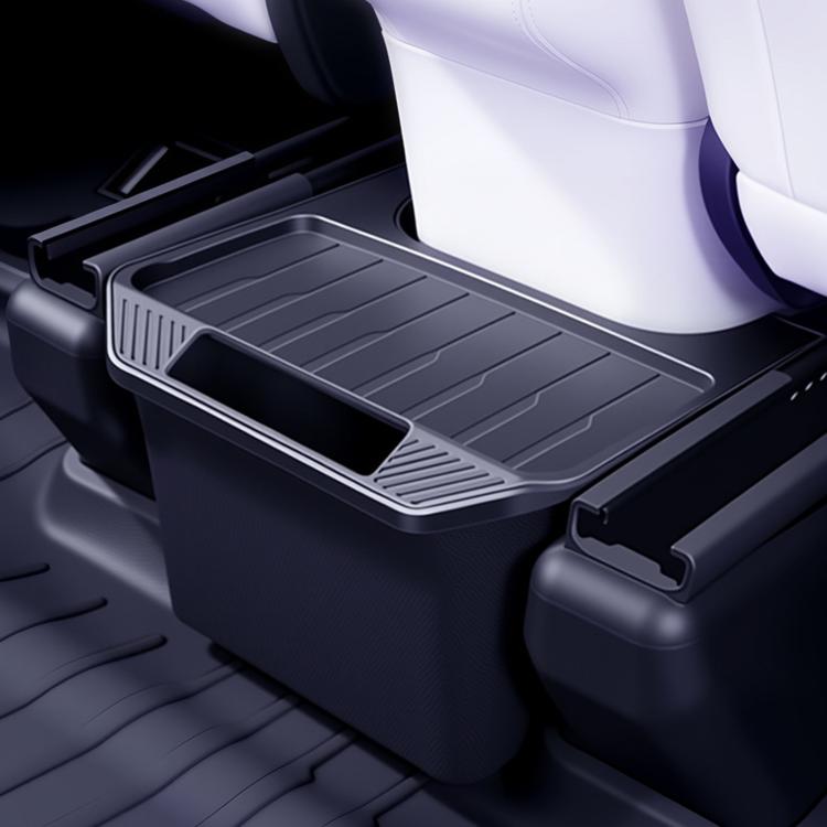 Cestino portaoggetti per Tesla Model Y 2022-2024 sedile posterior