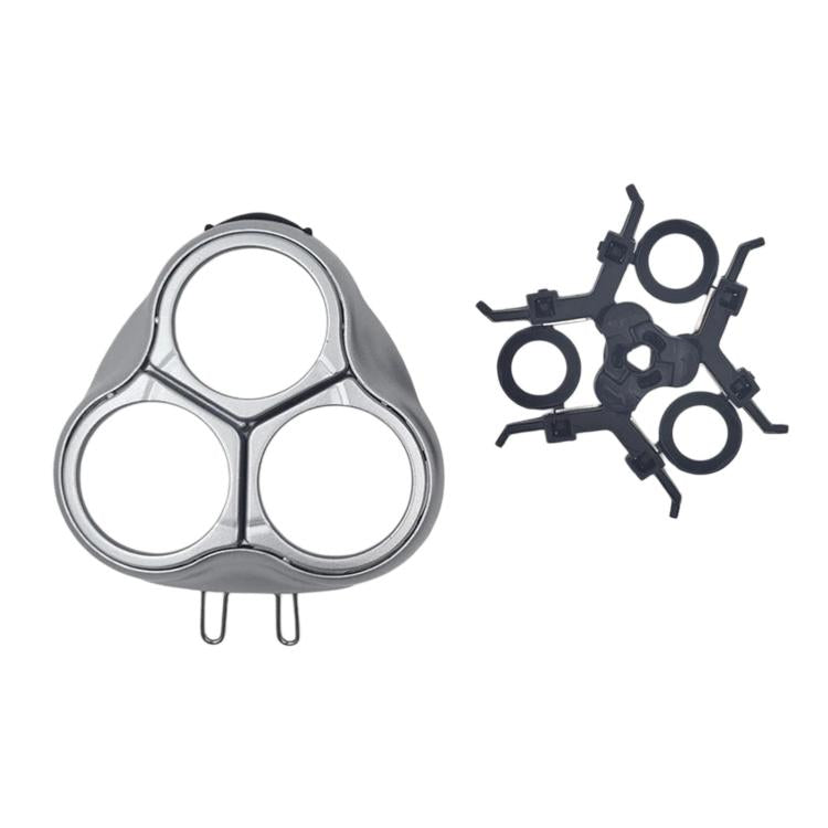 Lame di ricambio per testine di rasatura HQ6 per rasoi Philips HQ7830 / HQ7617 / HQ7615 / HQ6825, Carmen + Stent, Overall Head