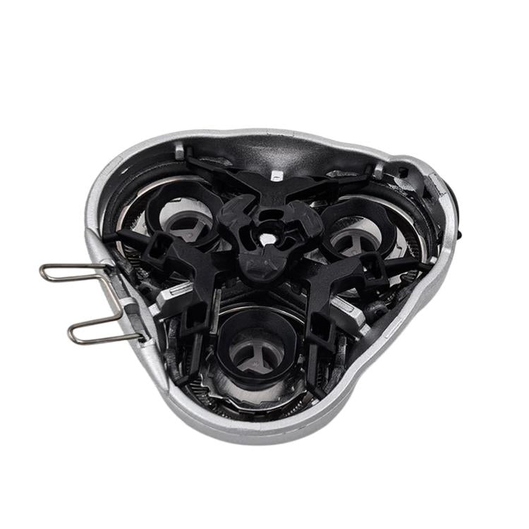 Lame di ricambio per testine di rasatura HQ6 per rasoi Philips HQ7830 / HQ7617 / HQ7615 / HQ6825, Carmen + Stent, Overall Head